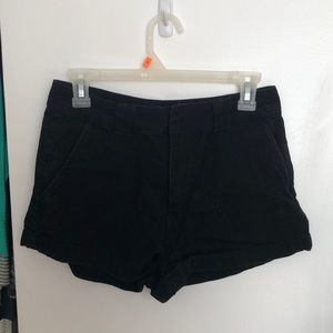 Black Shorts